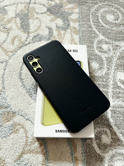 Samsung Galaxy A34 5G 128gb