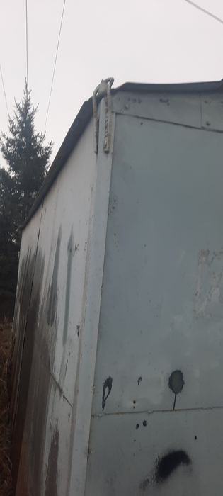 Продам гараж металический