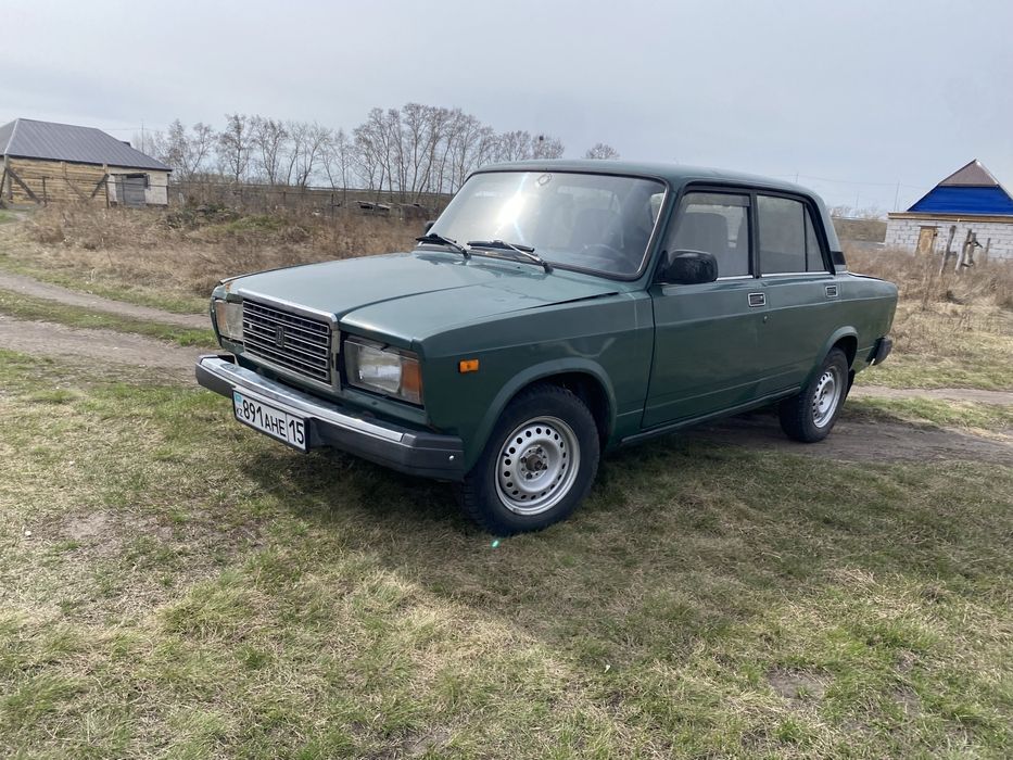Продам жигули 2107