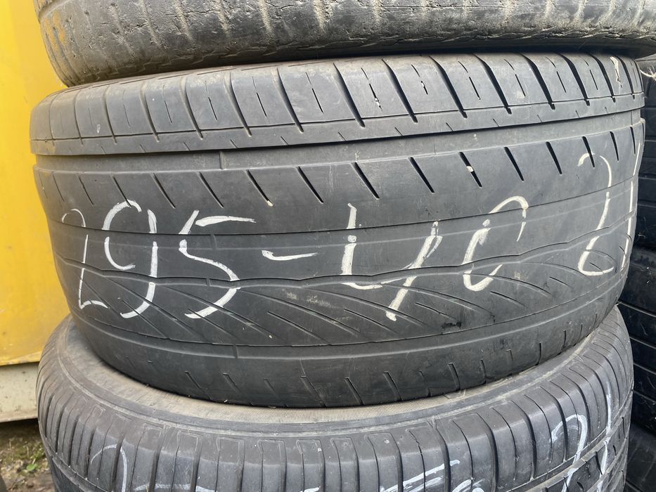 Автошины на 21  разные размеры