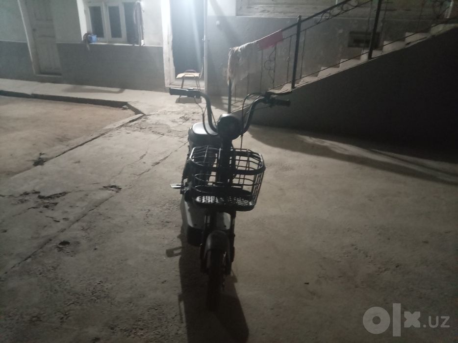 skuter tailg sotiladi prabeg korsatmidi