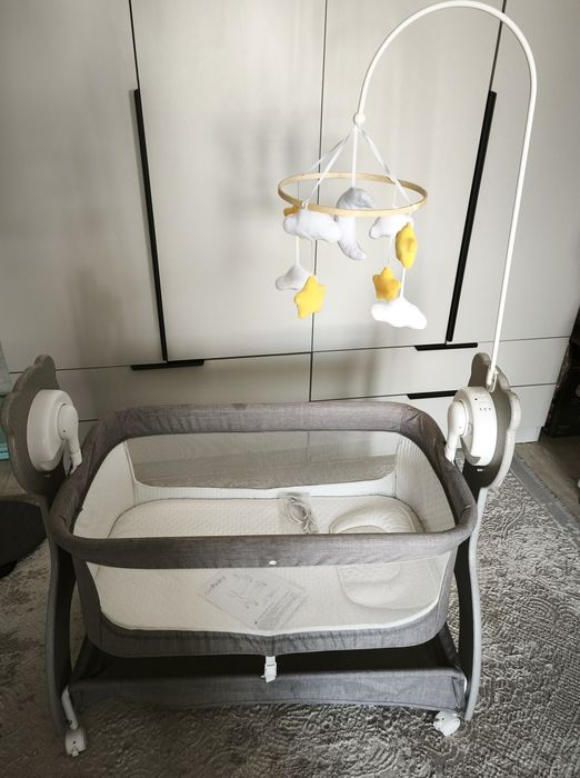 Детская  люлка-качалка