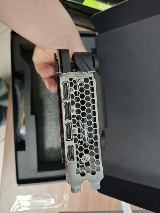 RTX 3070 palit JetStream V1 (VHL) 8gb