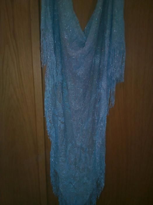 sal / esarfa cu fir ptr tinute de seara