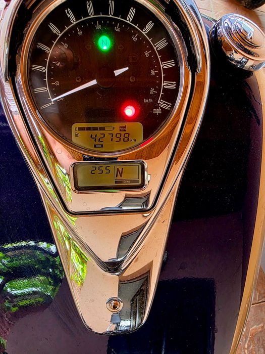 Se vinde Kawasaki Vulcan 1700