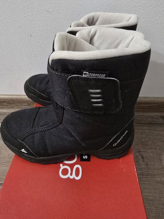 Детски боти Decatlon 32