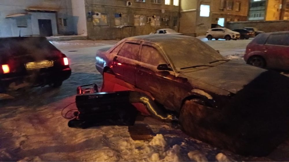 Обогрев авто отогрев 24/7