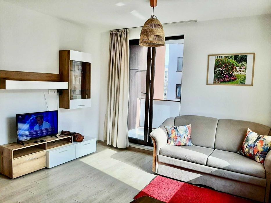 Дава се под наем Двустаен апартамент в София, Малинова долина - 61 кв.м за 443.7 € - Снимка #1