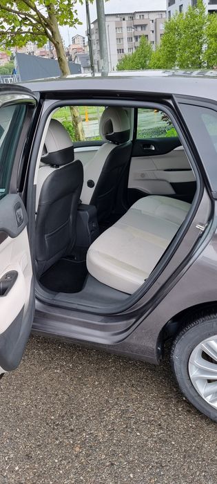 Citroen C4 Buton Start Stop 79.000 km!