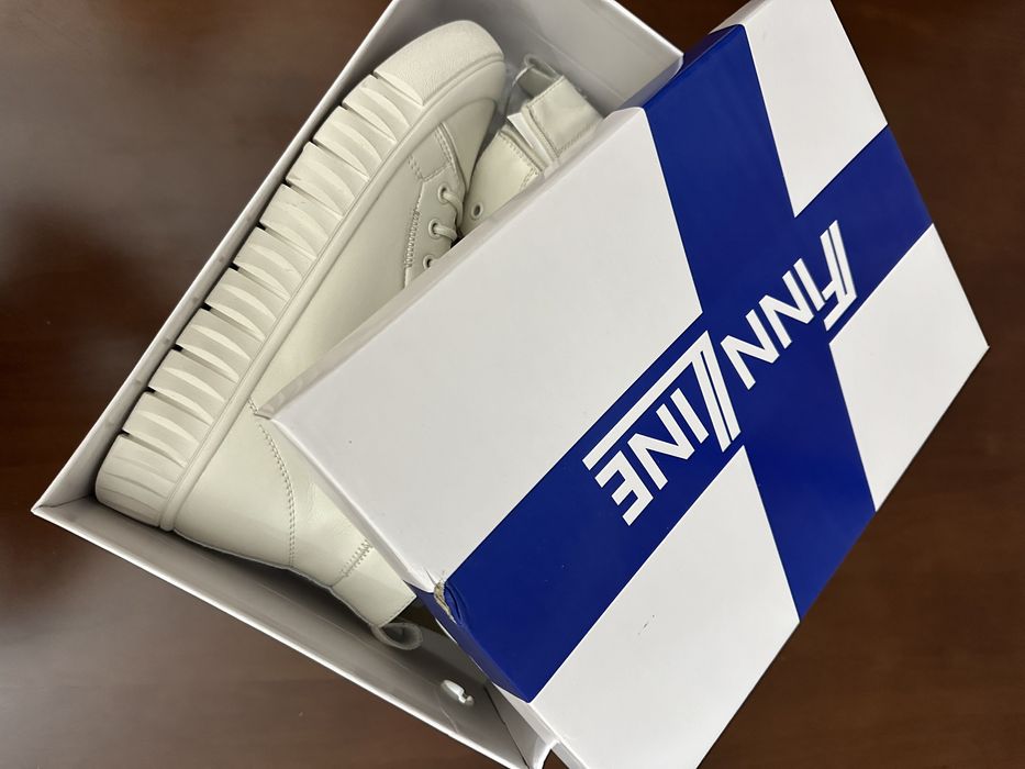 Ботинки мужские