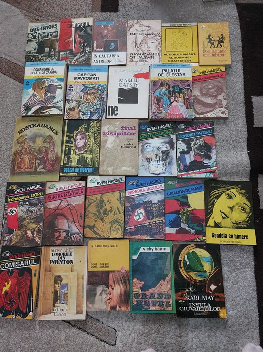 Cărți unicat clasice / literatura clasica