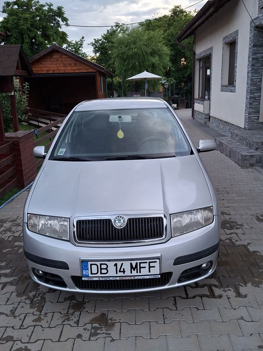 Skoda  1  ,an  2006 stare de functionare buna  .