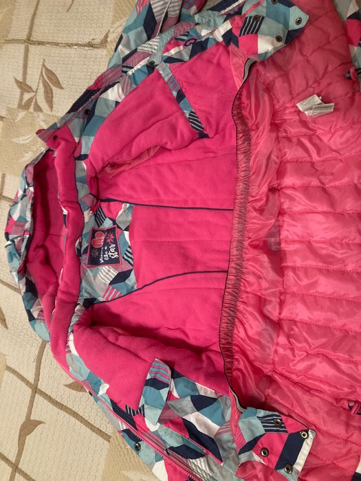 Детско ски яке Cool club