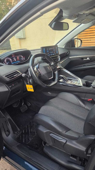 Peugeot 3008, 2021, 1.2 benzina