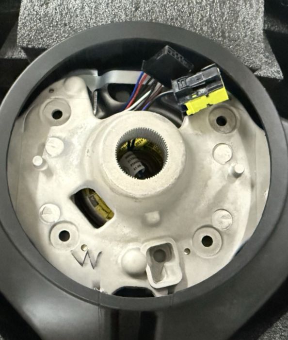 Volan M Sport complet, NOU, cu montaj GRATUIT