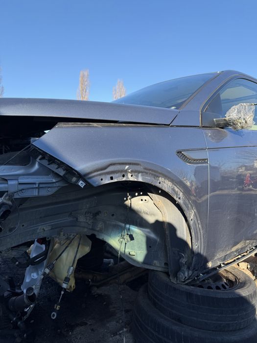 Capota / Aripi Land Rover Discovery sport L550 2014-2019