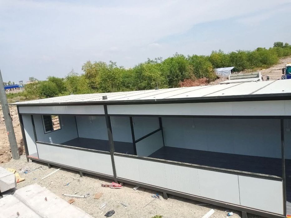 Vindem containere modulare