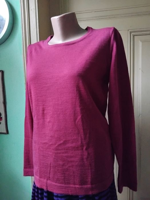 Bluza merino fin 100%