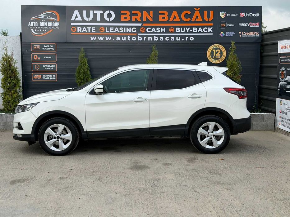 NISSAN Qashqai 2019 — imagine 3
