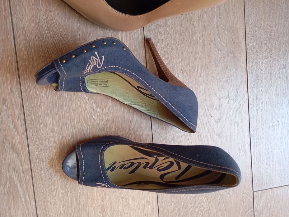 Дамски обувки 39