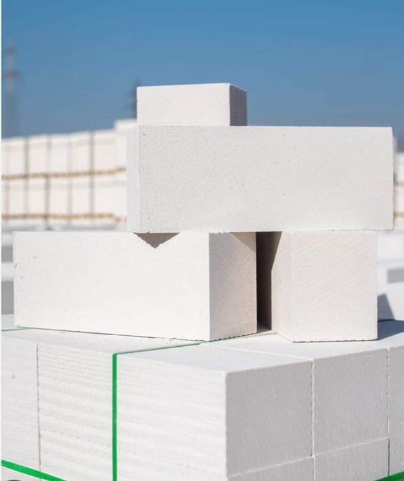 Газоблок в наличии  газоблок