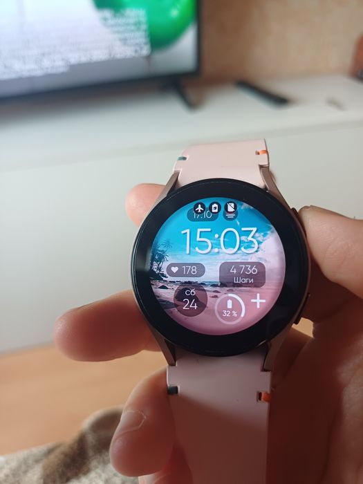 Galaxy watch FE 40мм
