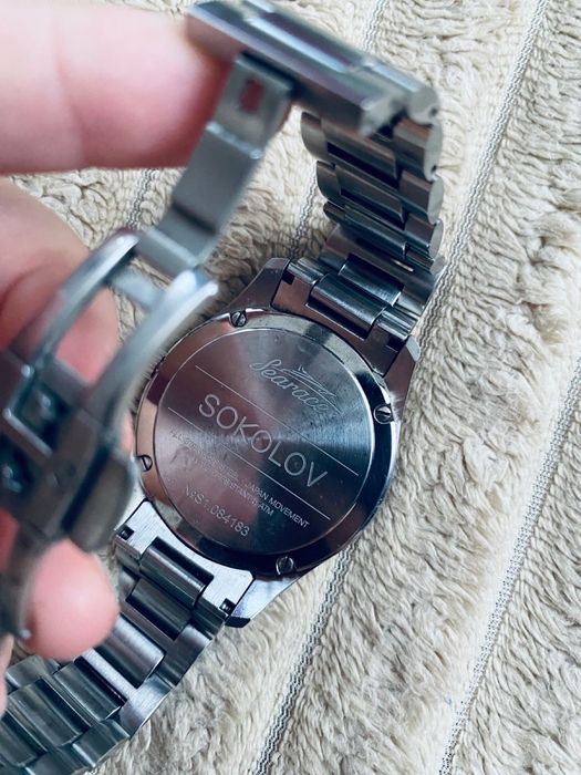 Часы Sokolov Original