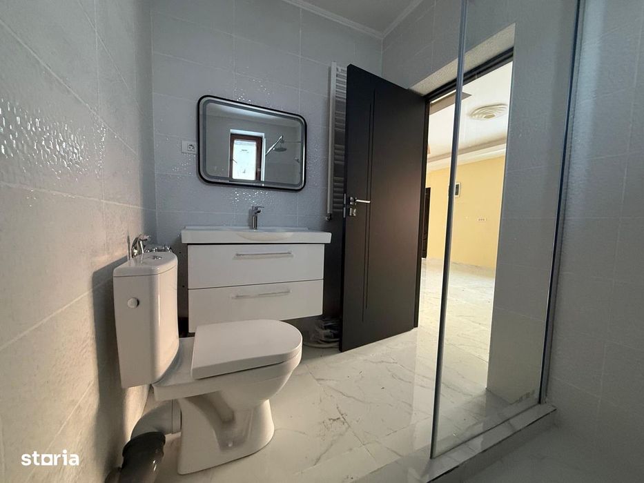Vilă Individuală pe Parter – Clinceni | Curte  535m2 | Premium