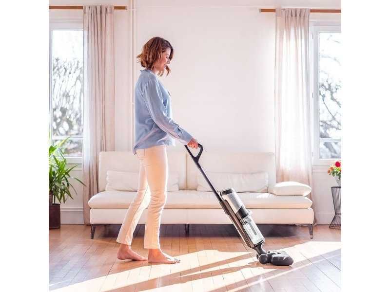 Вертикална Безкабелна Прахосмукачка EZICLEAN Cyclowash Ultimate