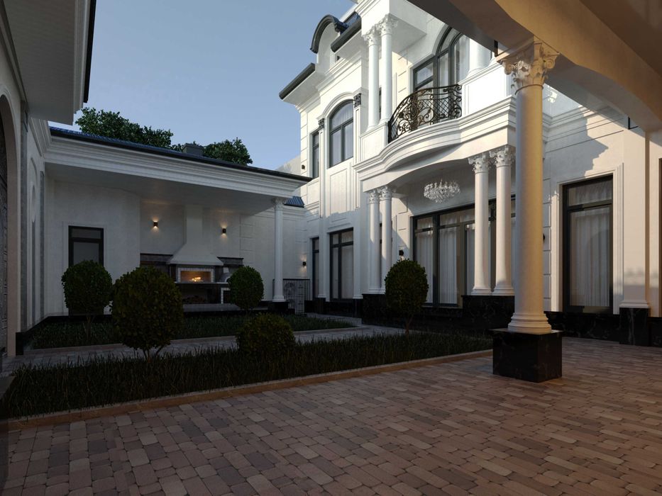 Архитектор ва Кадастрга  хужжатлар ва лойихаларни тайёрлаш