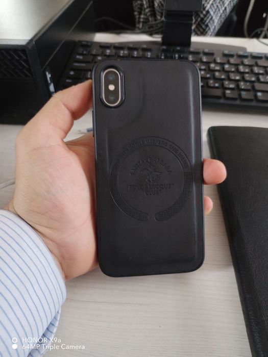 Iphone x 256GB xotira