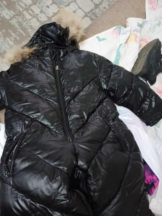 Продам зимний комбинезон