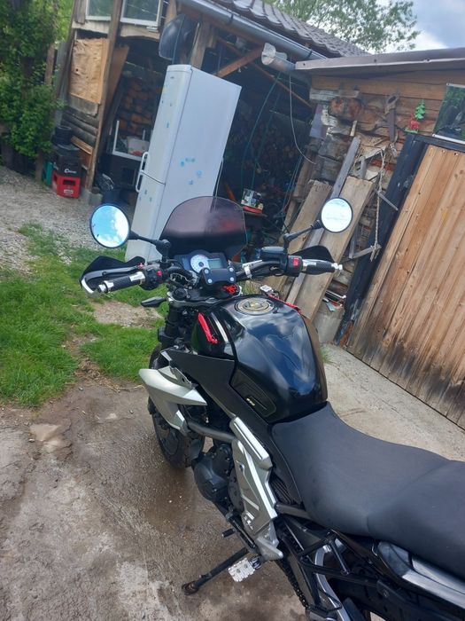 Kawasaki vensis 2010