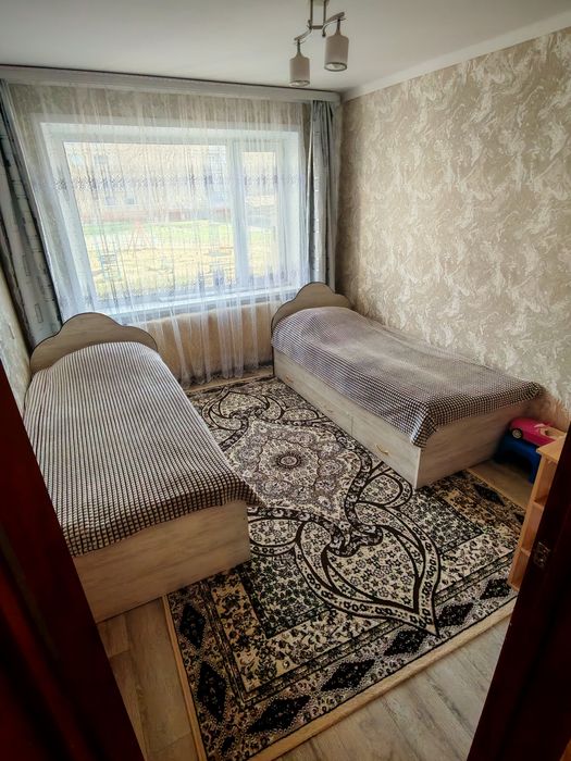Продам трёхкомнатную квартиру