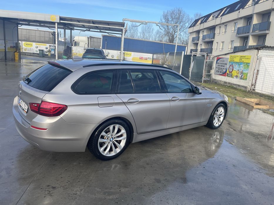 bmw 520d 2016 luxury