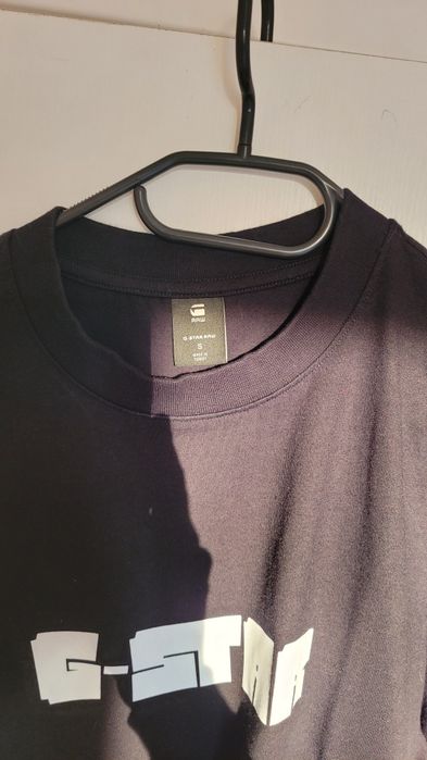 Нова тениска G-star, размер S Loose fit