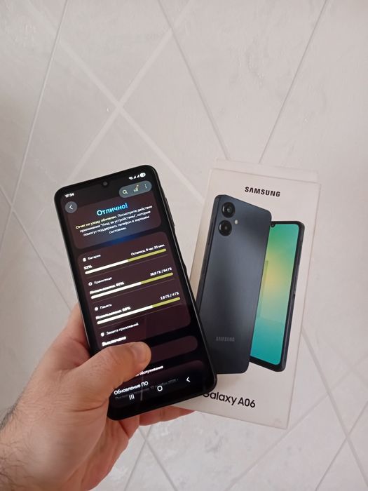 Samsung Galaxy A06 продам