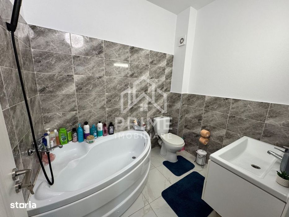 Apartament de vanzare | 2 camere| 52mp utili | PARTER