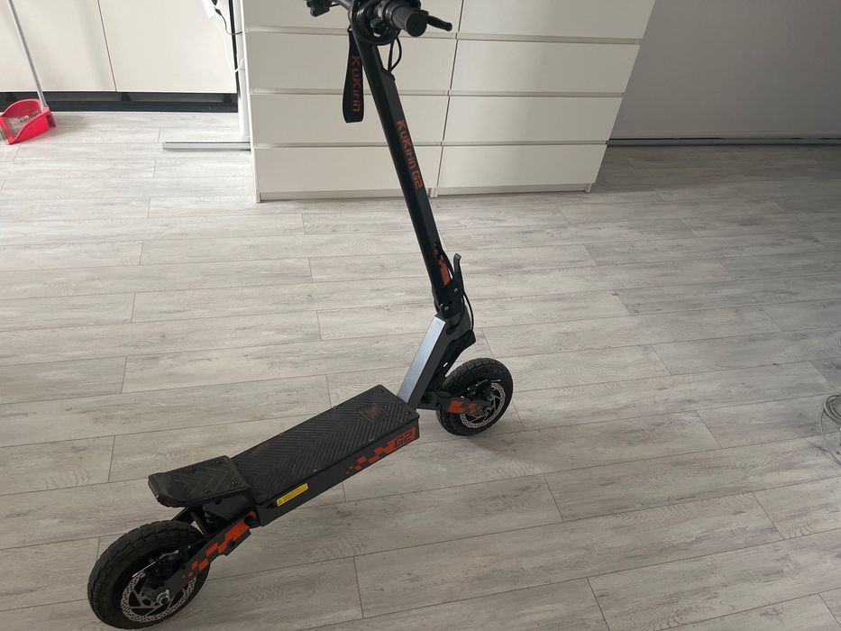 trotinetă electrică Kukirin g2