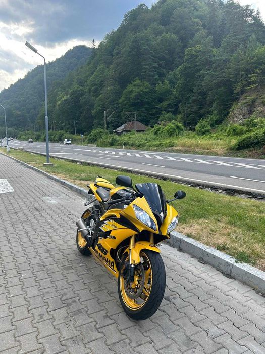 Yamaha YZF-R6 2008