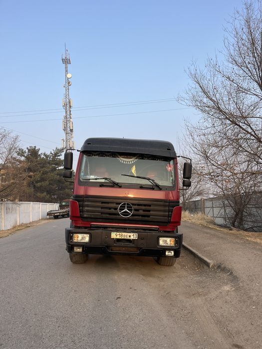 Сарыагаш манипулятор