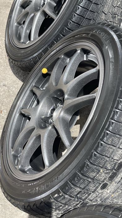 Диски Work Cr-Kai