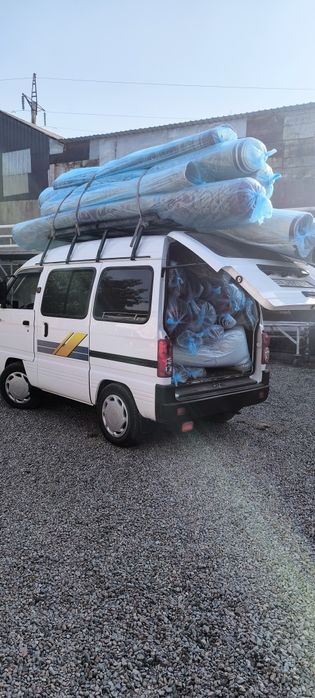 Gilam yuvish. Toshkent Shaxri boʻylab.