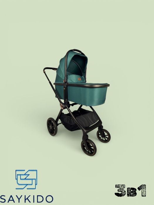 Коляска 3в1 детская