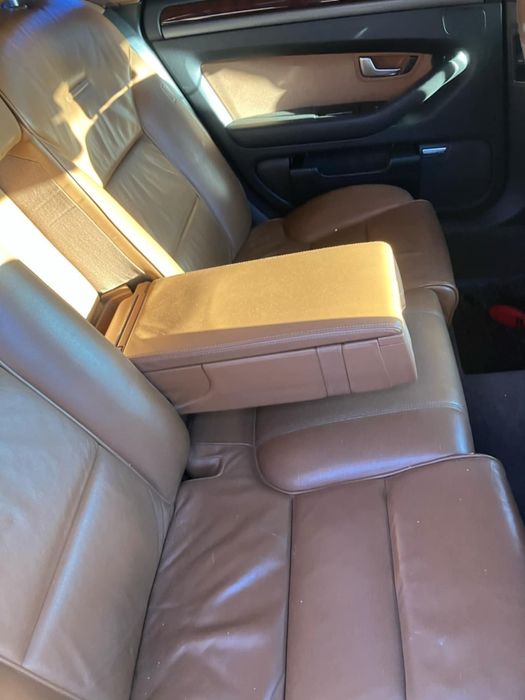 Audi A8 D3 S8 Пакет 4.2 335кс на части Ауди А8