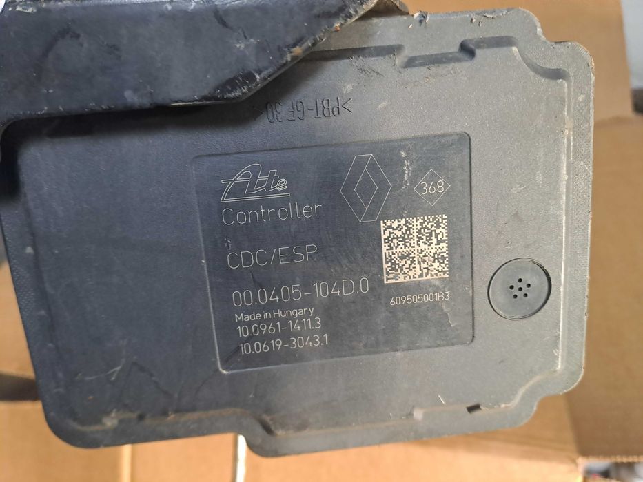 Pompa ABS ESP Renault Megane 3 Scenic cod 95CT2AAY2 476608247R CDC/ESP