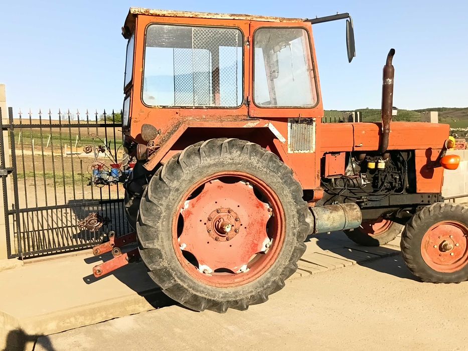 Vand Tractor U 650