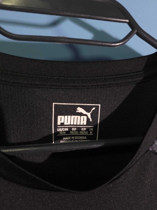 PUMA Evo TG Тениска/Мъжка М