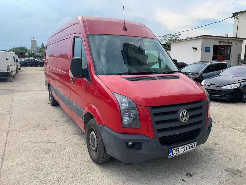 Dezmembrez PIESE Volkswagen CRAFTER 2.5 TDI BJK,BJL,BJM EURO 4 2008 punte simpla 48/11 51/13