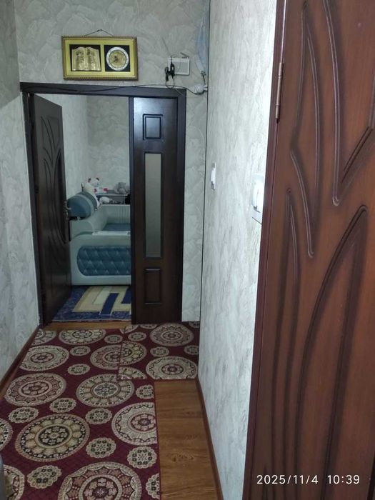 Срочно продаю 2/1/5 кв на карасу-4